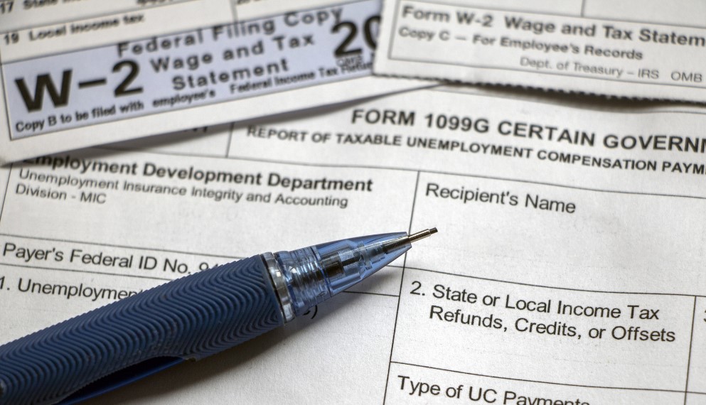 How to File Taxes Without W2 Form