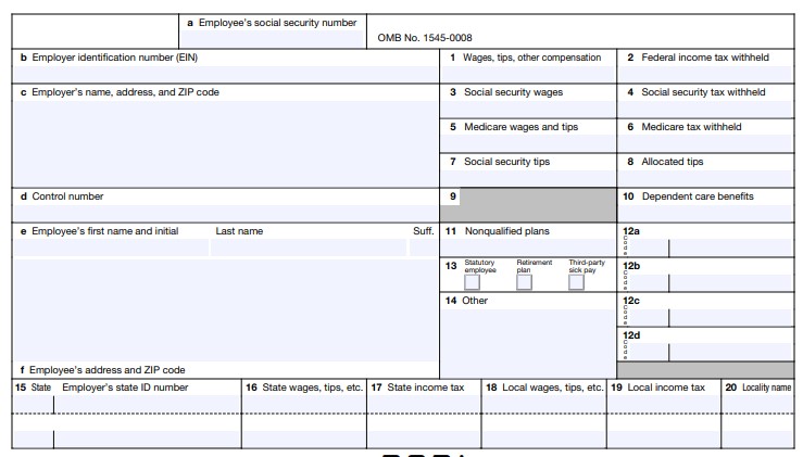 How to Get W2 Form from Previous Employer