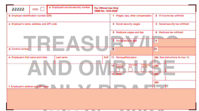 What Is CASDI on W2 Form