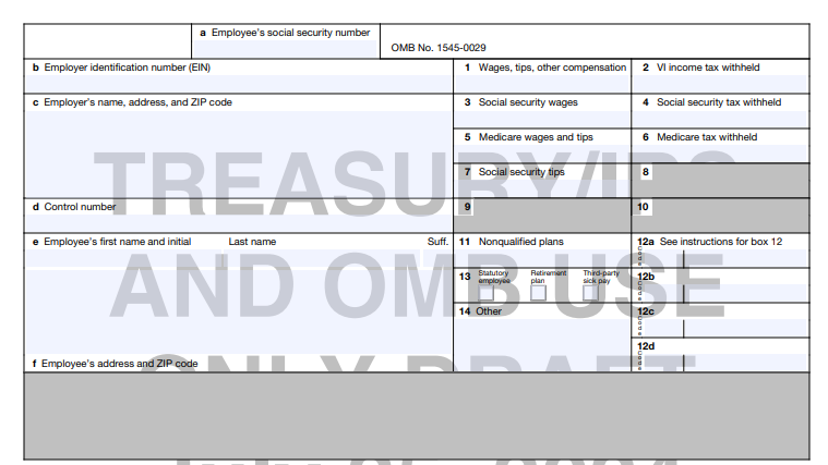 What is Line 12A on a W2 Form