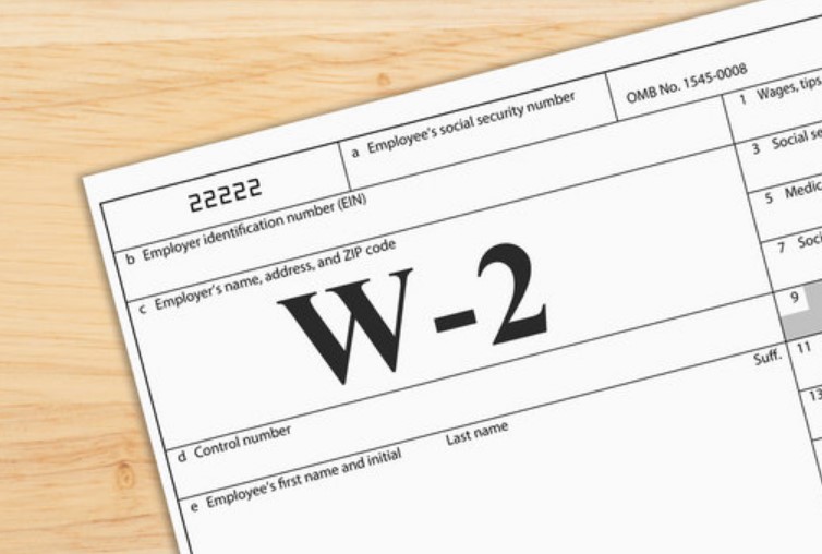 What is a W2 Form