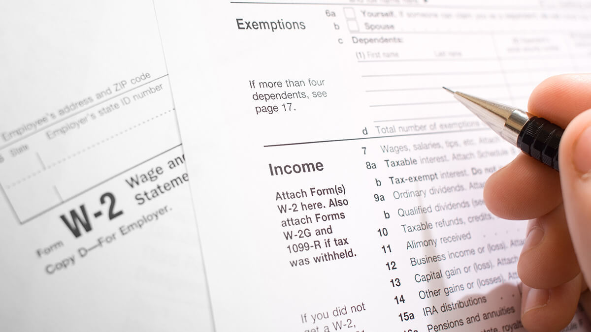 What is the Purpose of a W2 Form