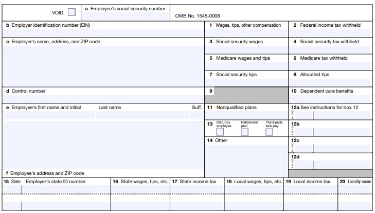 When Do Companies Send Out W2 Forms